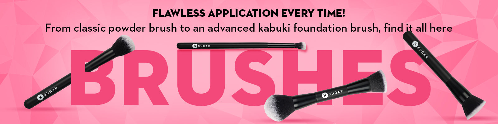 Makeup Brushes