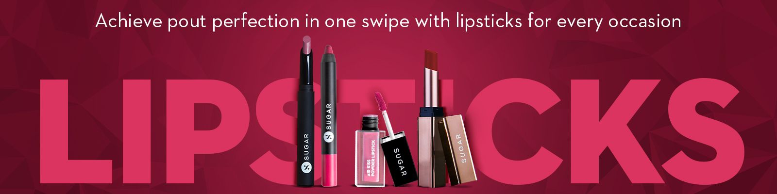 Lipsticks