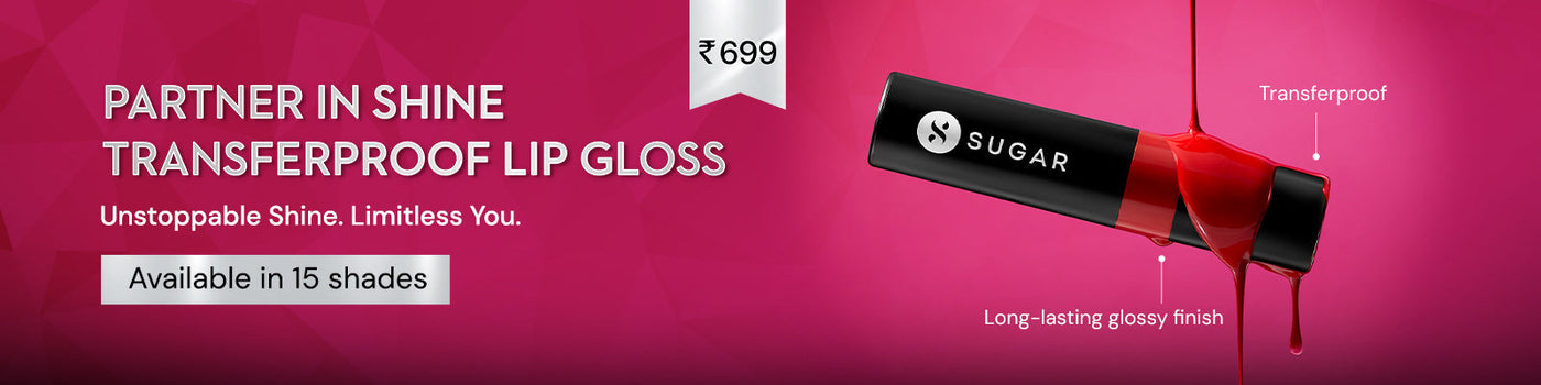 Lip Gloss &amp; Liners for Indian Skin | SUGAR Cosmetics