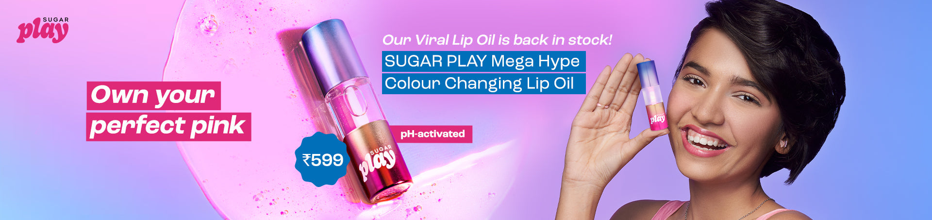 SUGAR PLAY Products