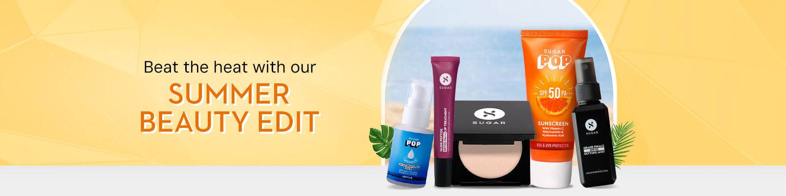 Summer Makeup for Indian SkinMonsoon-Ready | SUGAR Cosmetics