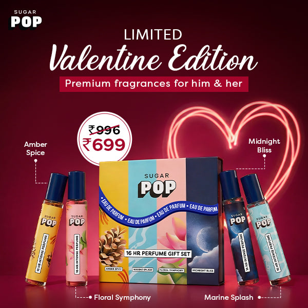 16 HR Perfume Gift Set