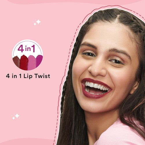 4 in 1 Lip Twist - 01 Classic
