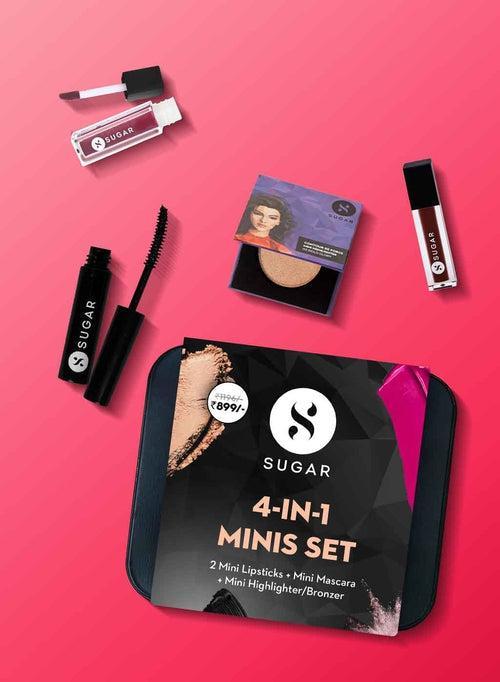 4-in-1 Minis Set