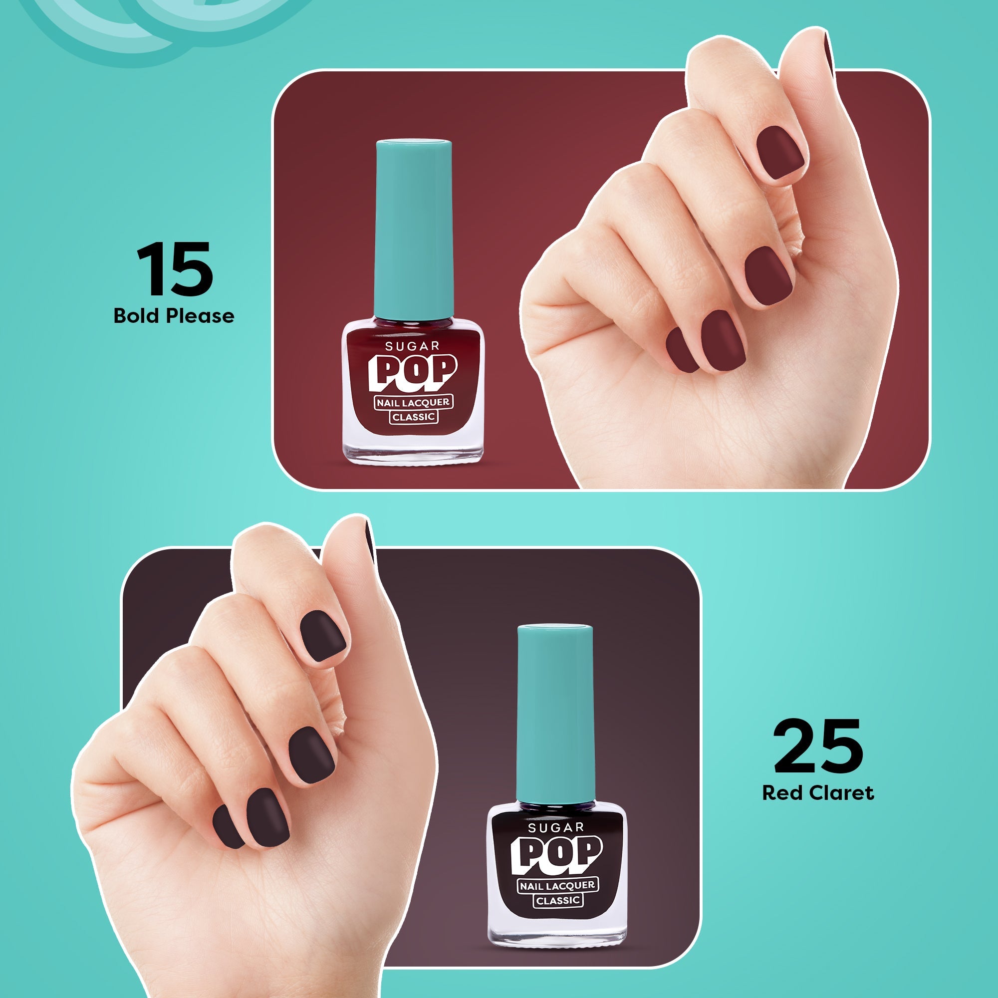 4 in 1 Nail Lacquer Kit - 01 Nude Nectar