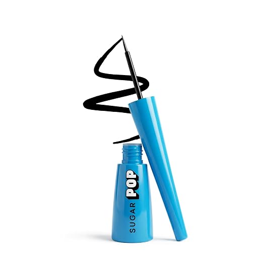 SUGAR POP Matte Eyeliner - 01 Black