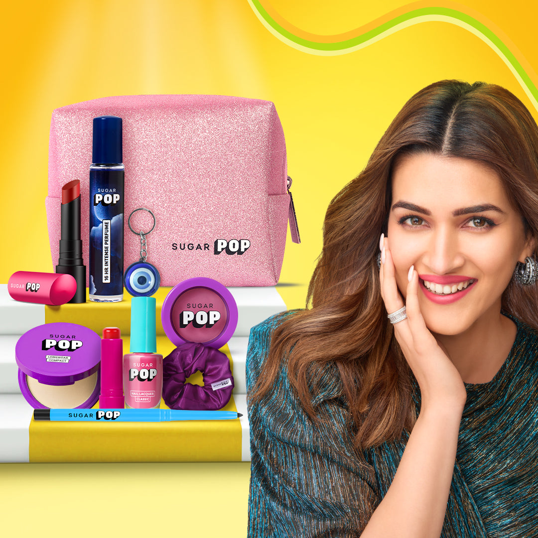 Kriti's Beauty Favourites