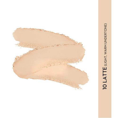 Ace Of Face Foundation Stick - 10 Latte (Light, Warm Undertone)