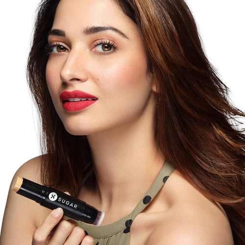 Ace Of Face Foundation Stick - 27 Vienna (Light Medium, Warm Undertone) (Gift)