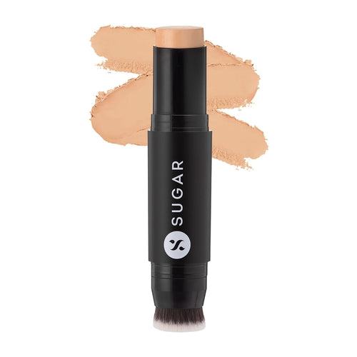 Ace Of Face Foundation Stick - 37 Freddo (Medium Beige, Golden Peach Undertone) (Gift)