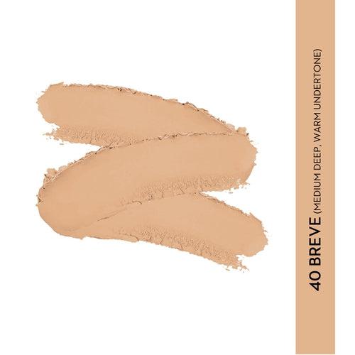 Ace Of Face Foundation Stick - 40 Breve (Medium Beige, Warm Undertone)