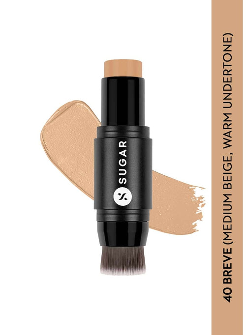 Ace Of Face Mini Foundation Stick - 7 gms (Kit)