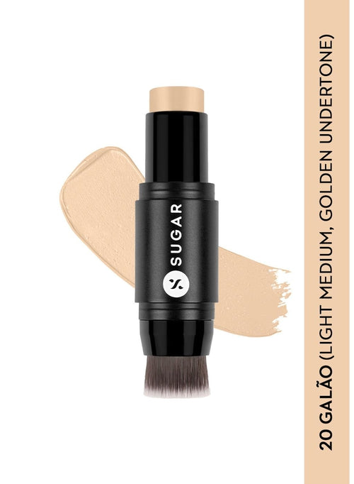 Ace Of Face Mini Foundation Stick - 7 gms (Kit)