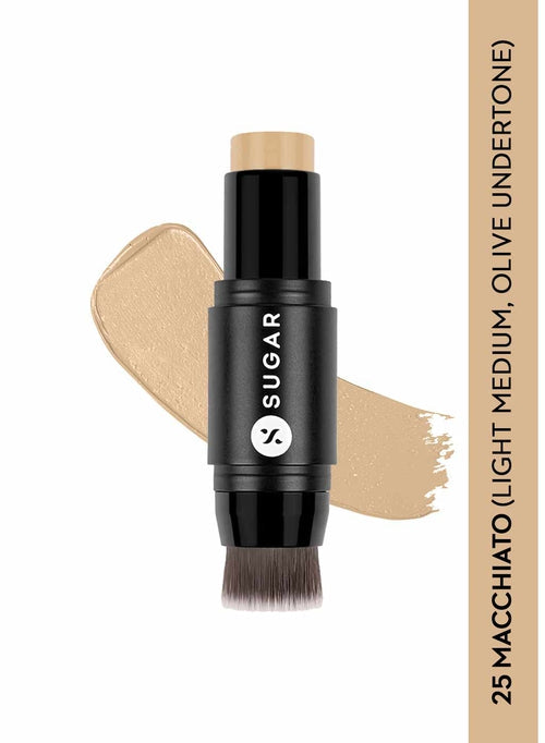 Ace Of Face Mini Foundation Stick - 7 gms (Kit)