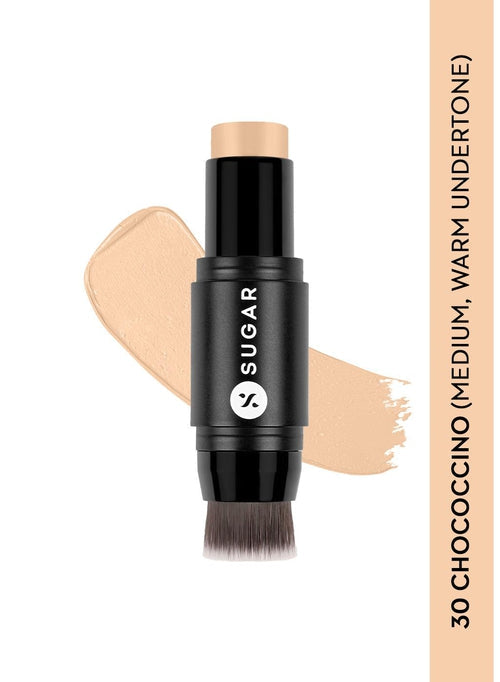 Ace Of Face Mini Foundation Stick - 7 gms (Kit)