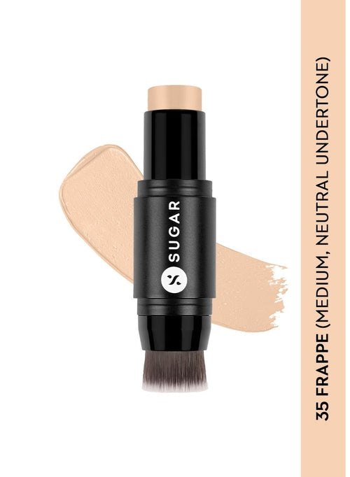Ace Of Face Mini Foundation Stick - 7 gms (Kit)