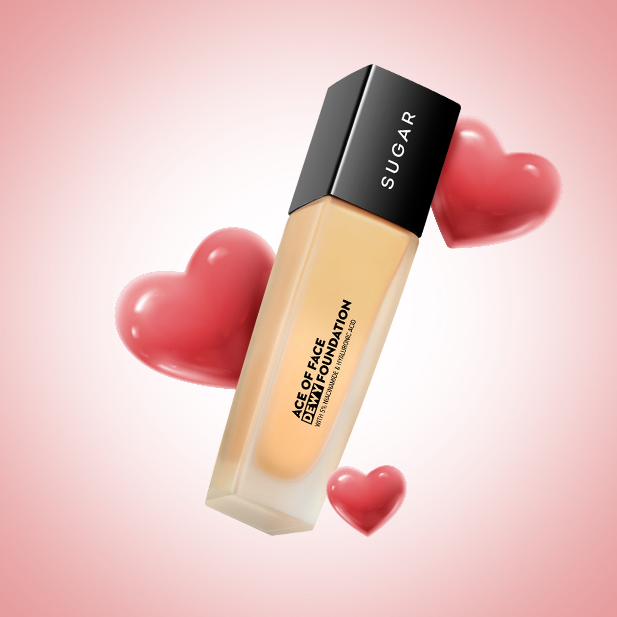 Ace of Face Dewy Foundation