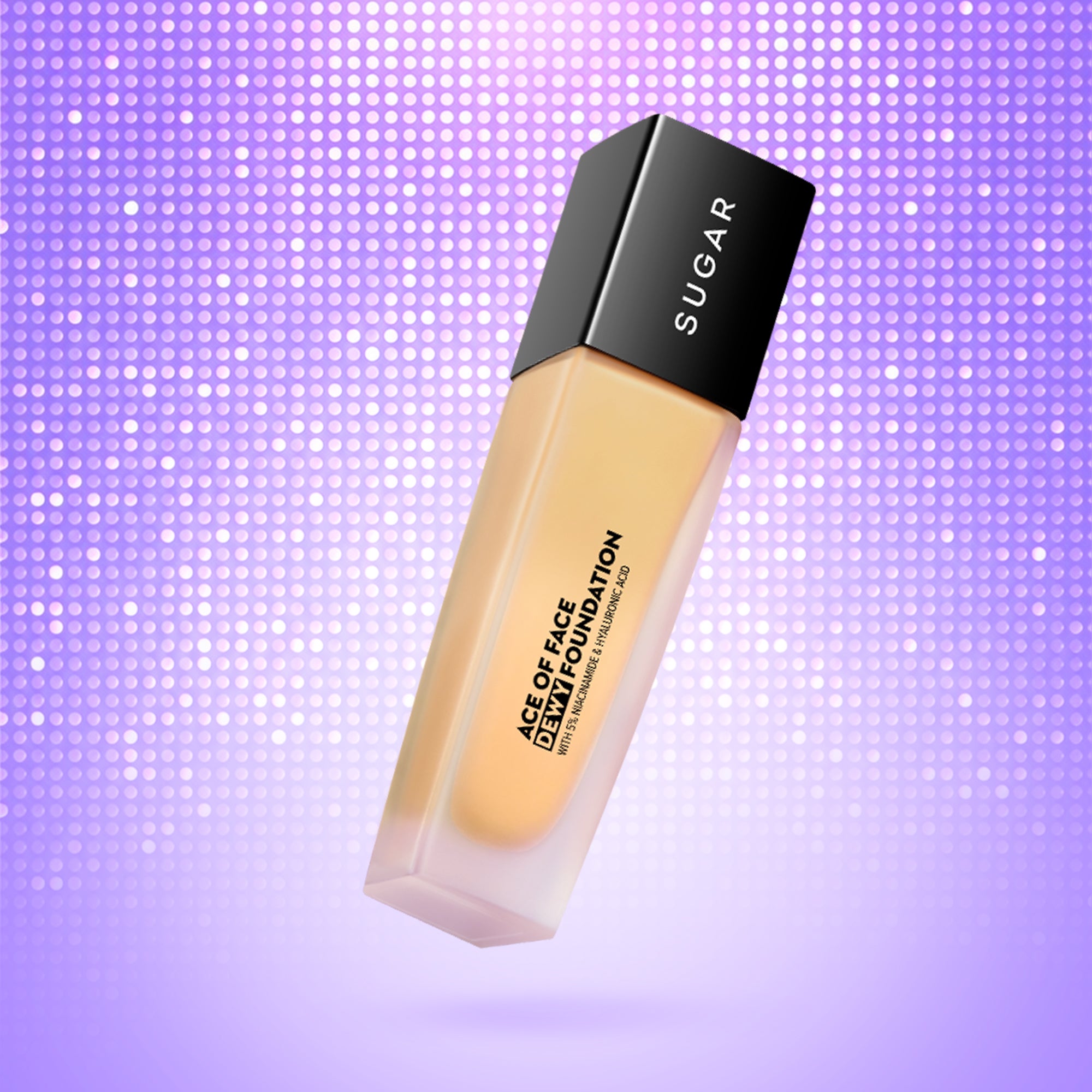 Ace of Face Dewy Foundation
