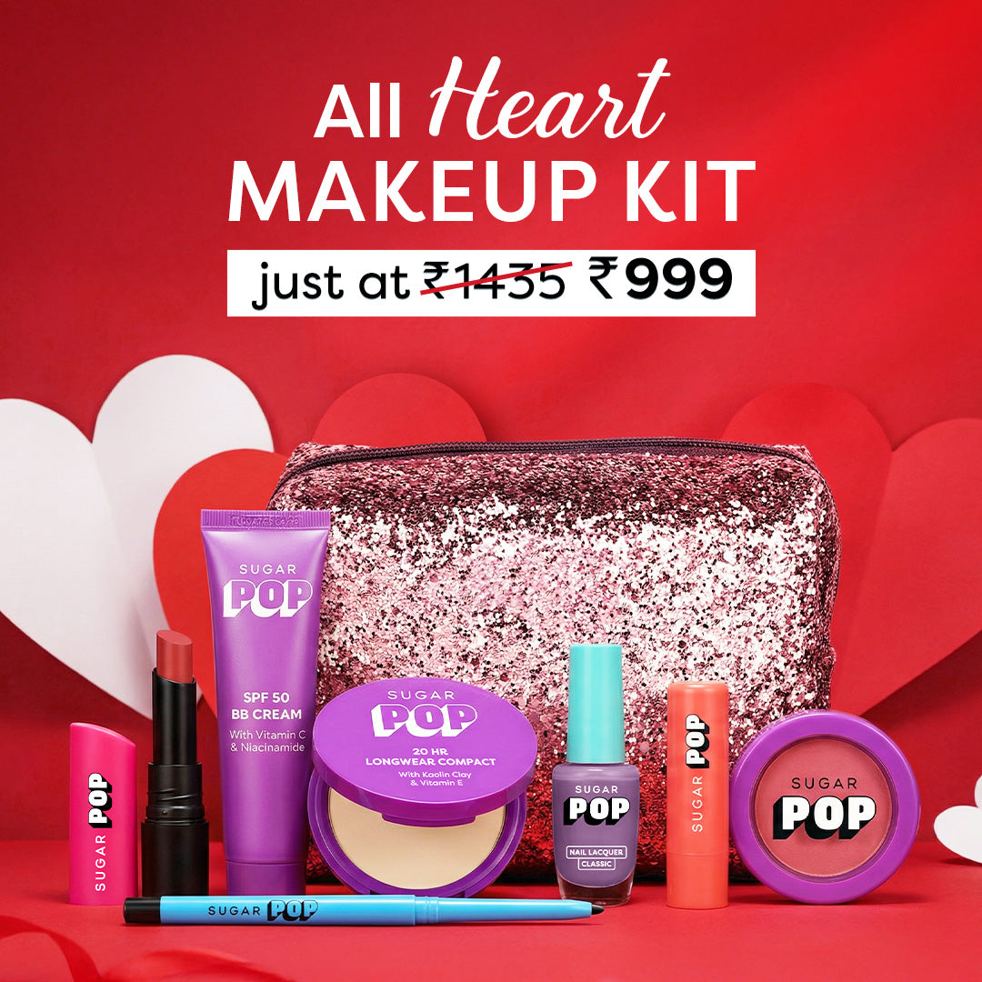 All Heart Makeup Kit