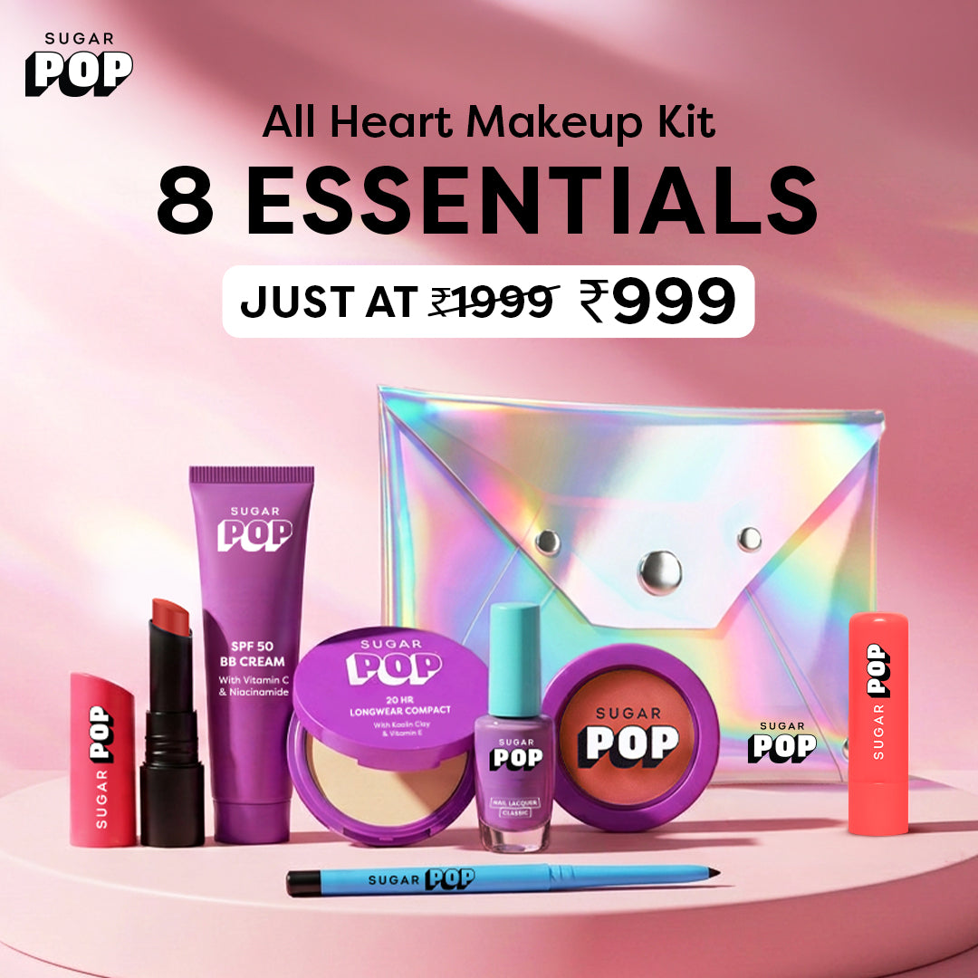 All Heart Makeup Kit
