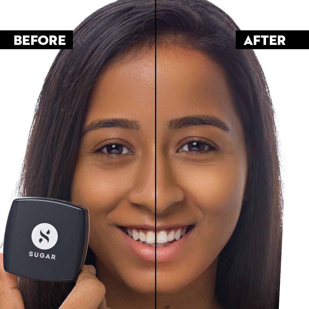 All Set To Go Banana Face Powder