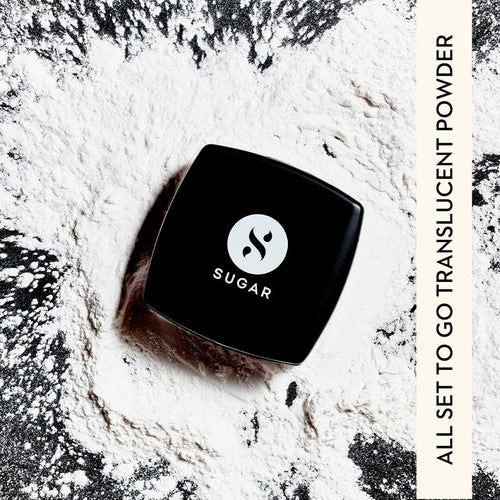 All Set To Go Translucent Powder (Gift)