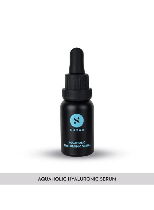 Aquaholic Hyaluronic Serum