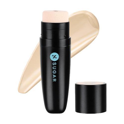 ストリ　Exchange+ H2 Clear Foundation 10g Aquaholic Hydrating Foundation 10 Latte | SUGAR Cosmetics