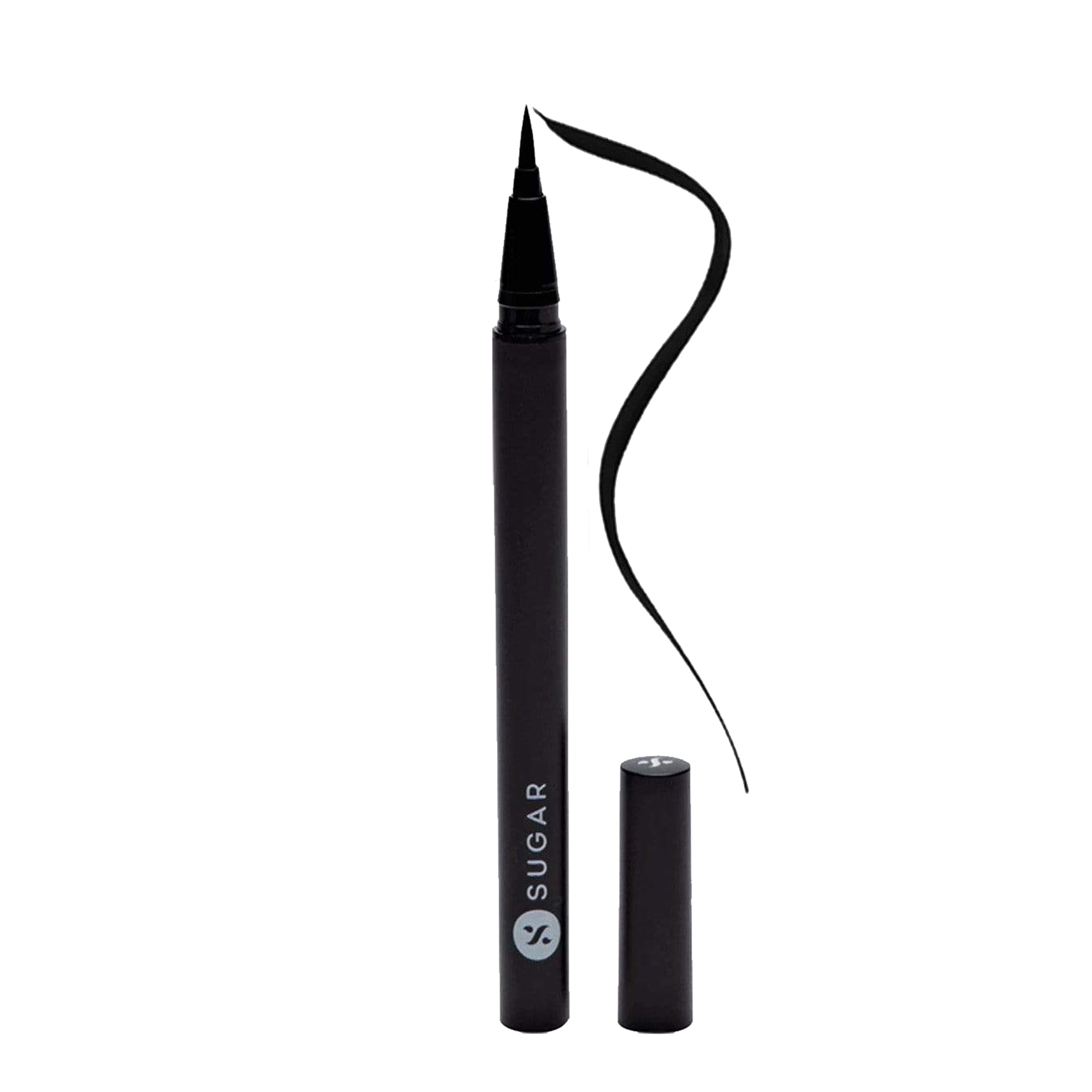 Arrested For Overstay Waterproof Eyeliner - 01 I'll Be Black (Black)