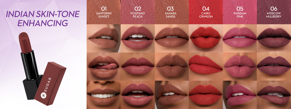 Glide Peptide Serum Lipstick