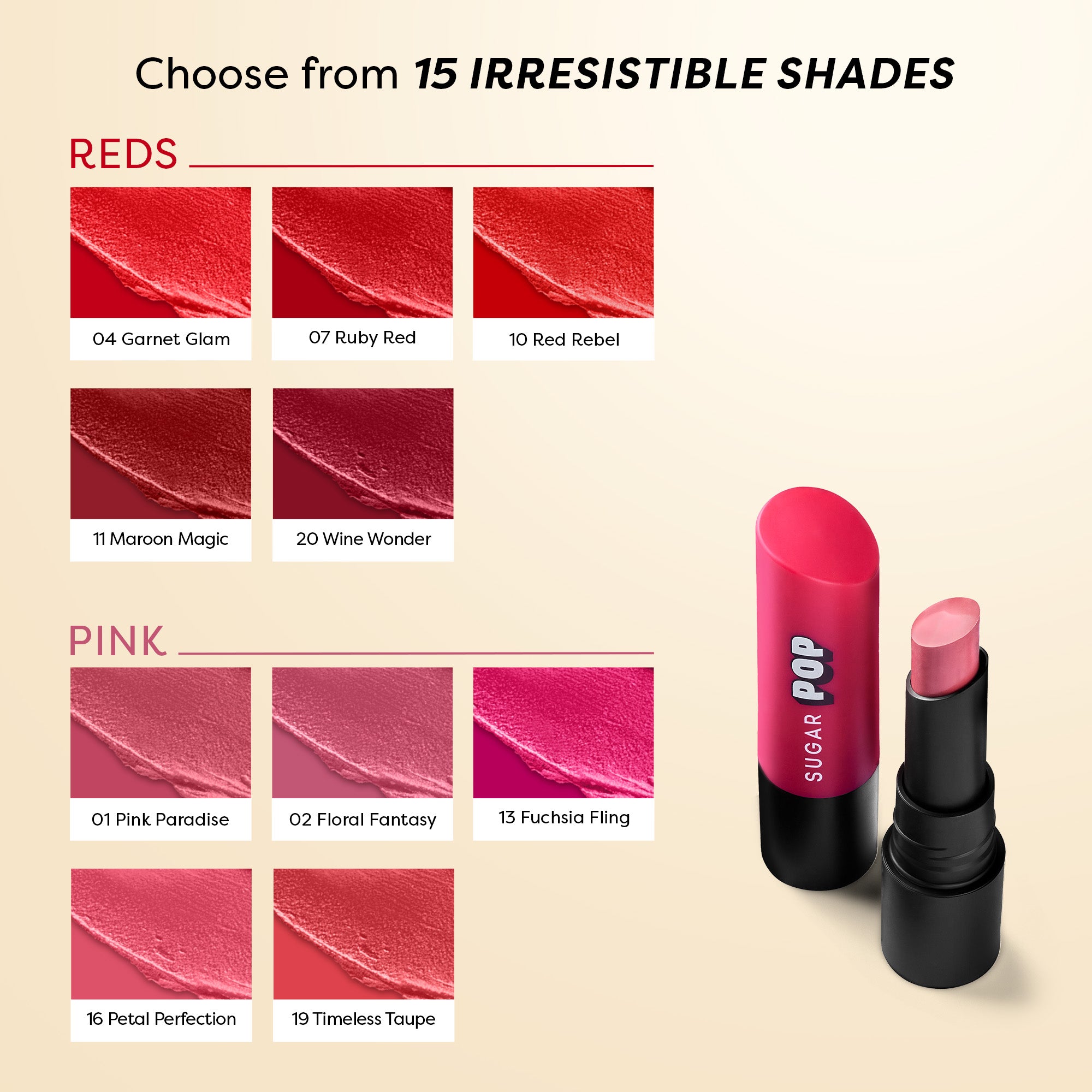 Ultrastay Transferproof Lipstick
