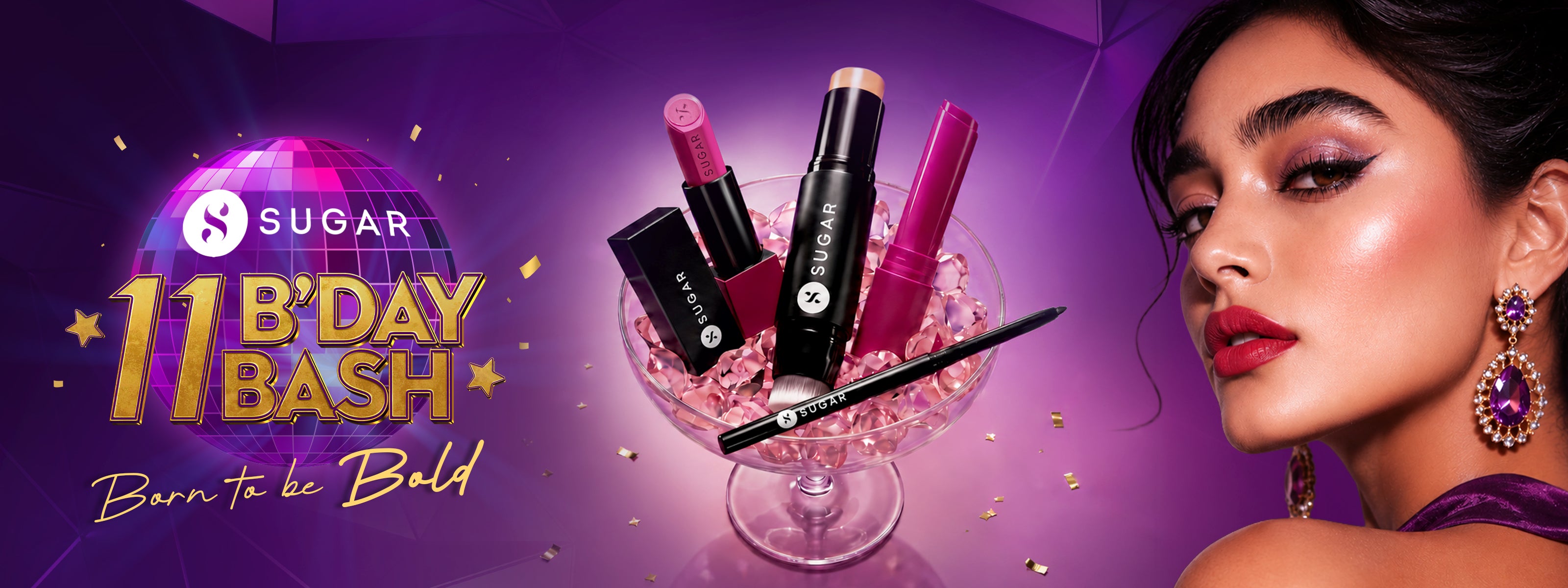 Premium Makeup & Beauty Products Online | SUGAR Cosmetics