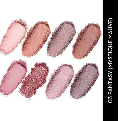 Blend The Rules Eyeshadow Palette - 03 Fantasy (Mystique Mauve)