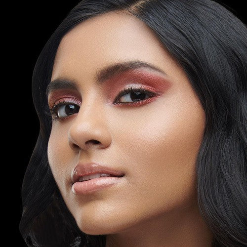 Blend The Rules Eyeshadow Palette - 08 Reflection (Galactic Glitter)