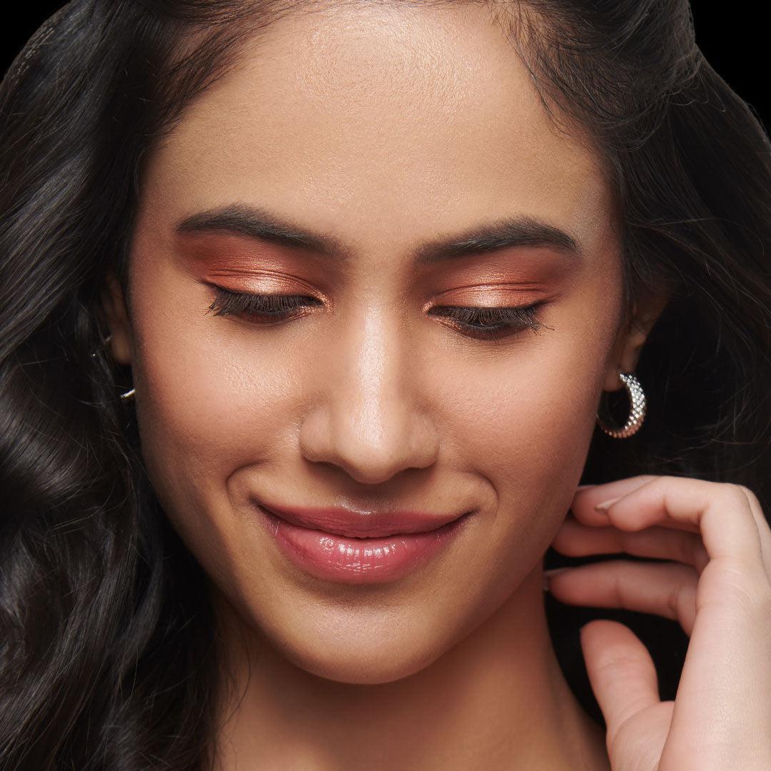 Blend the Rules Eyeshadow Palette - 05 Willow (Dainty Browns)