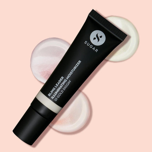 Bling Leader Illuminating Moisturizer or Maximeyes Drama Magnetic Lashes & Eyeliner