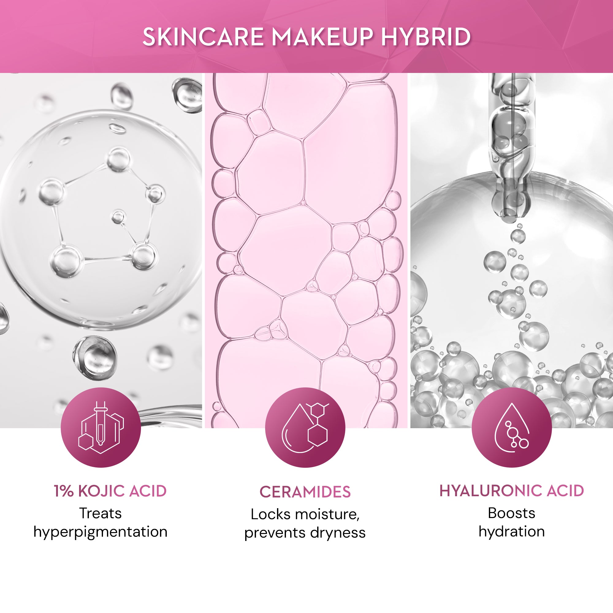Bling Leader Illuminating Moisturizer with 1% Kojic Acid