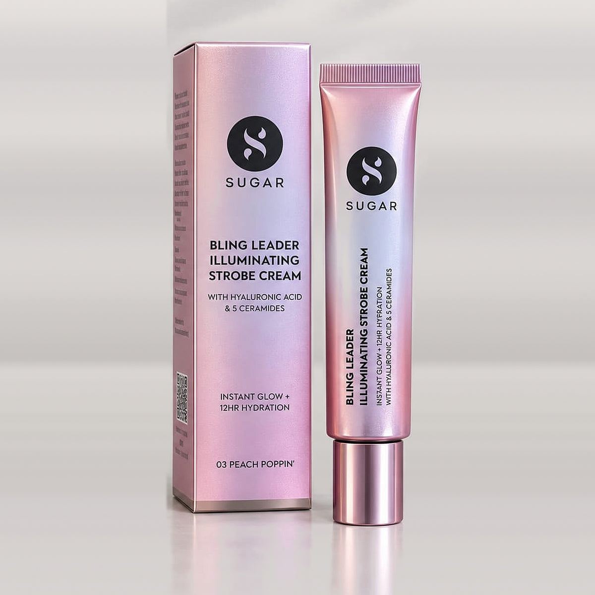Bling Leader Illuminating Strobe Cream