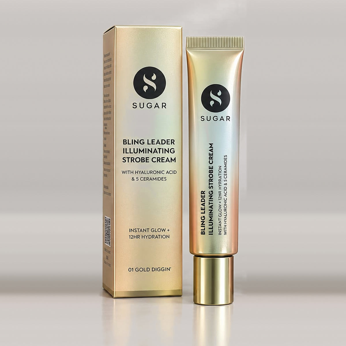 Bling Leader Illuminating Strobe Cream