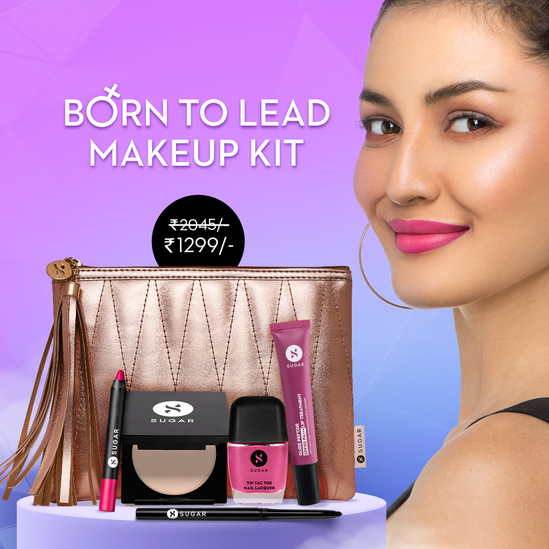 Lead Cosmetics Complete Makeup Sets for Every Look