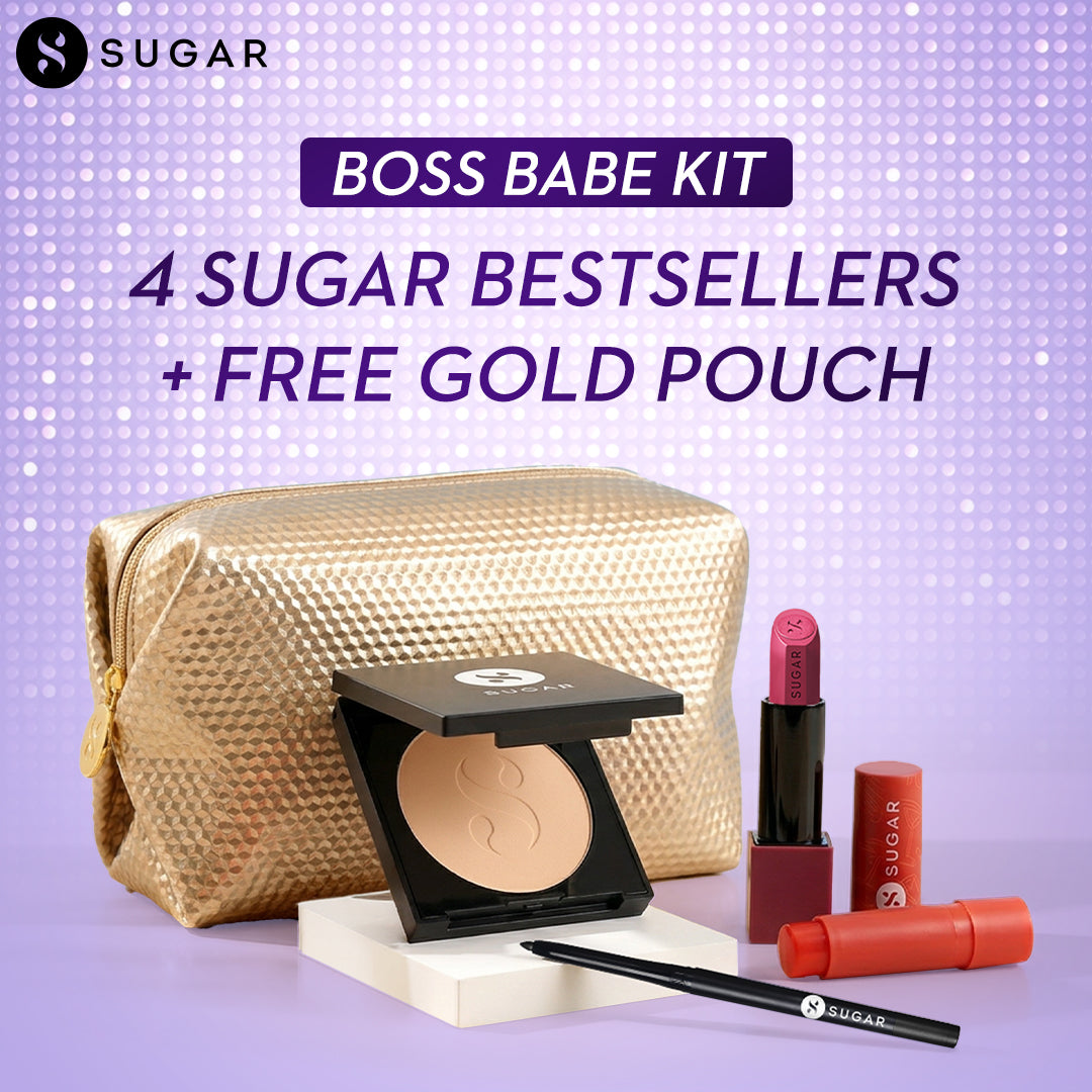 Sugarcosmetics Beauty Sale - 15% OFF | Best Deals