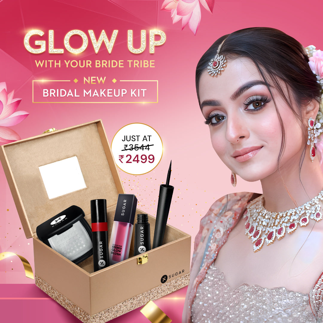 Bridal Makeup Kit