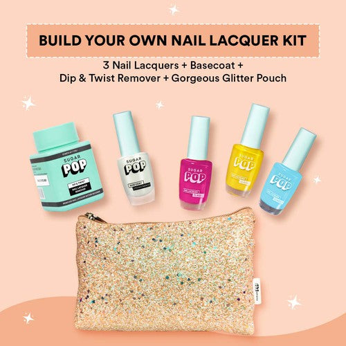 Build Your Own Nail Lacquer Kit - Offer