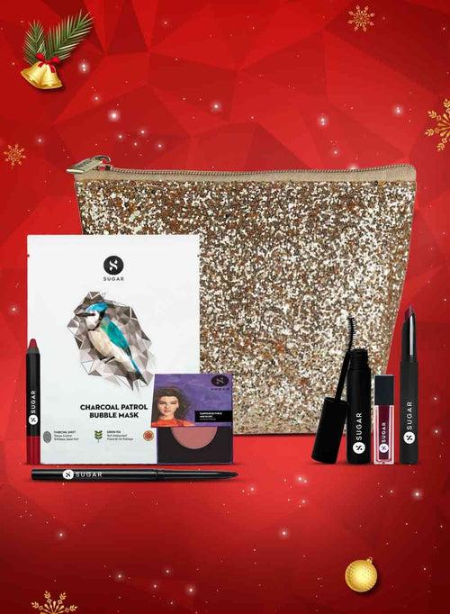 Christmas Makeup Kit