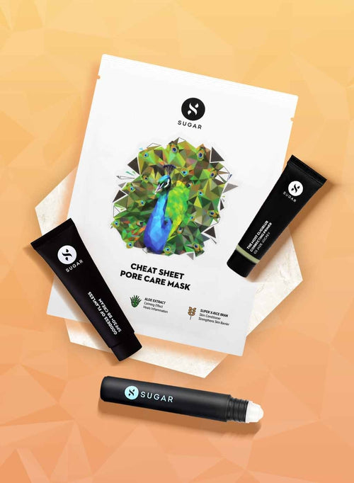 Clear Skin 101 Beauty Value Set