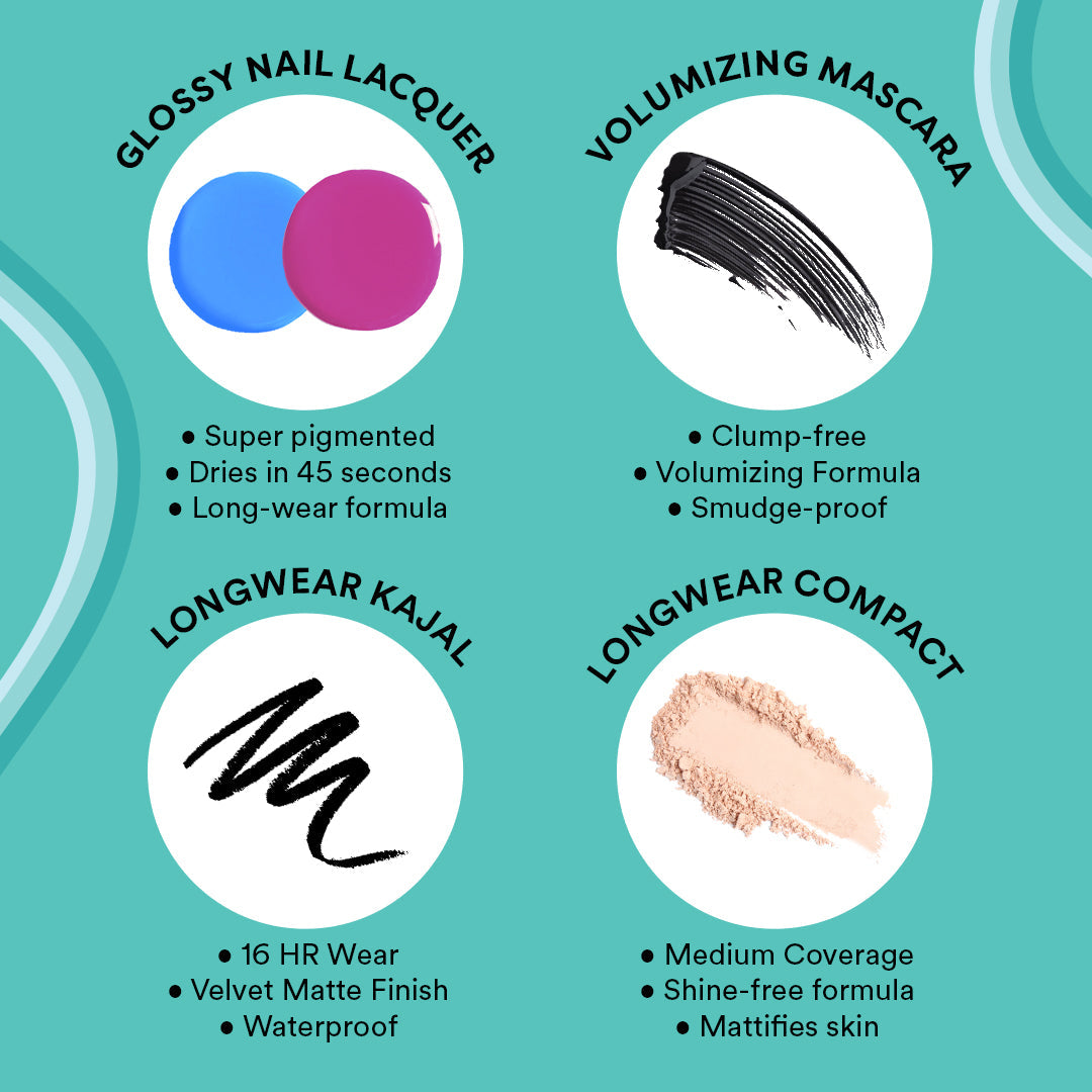 Complete Makeup Kit