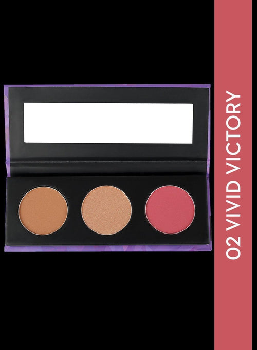 Contour De Force Face Palette (Kit)