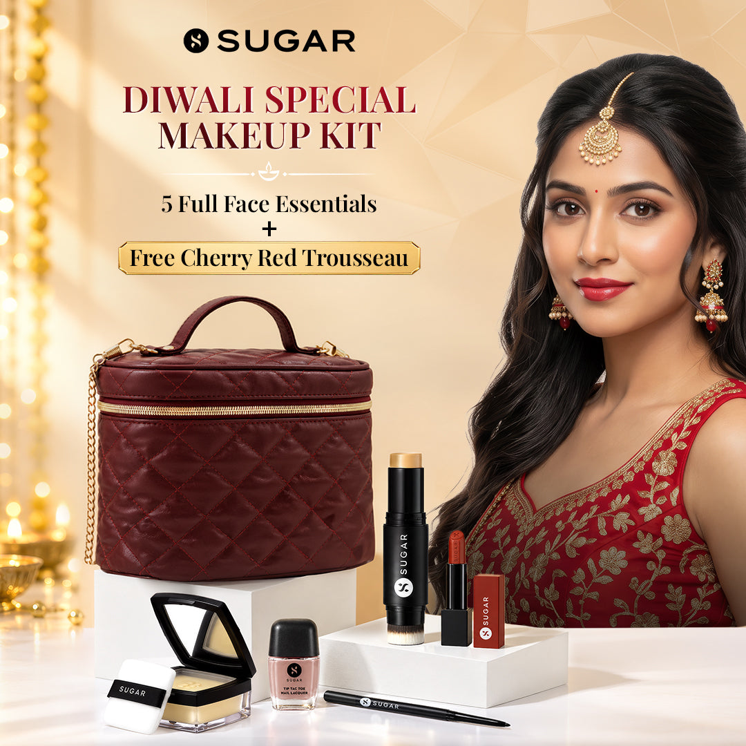 Diwali Special Makeup Kit