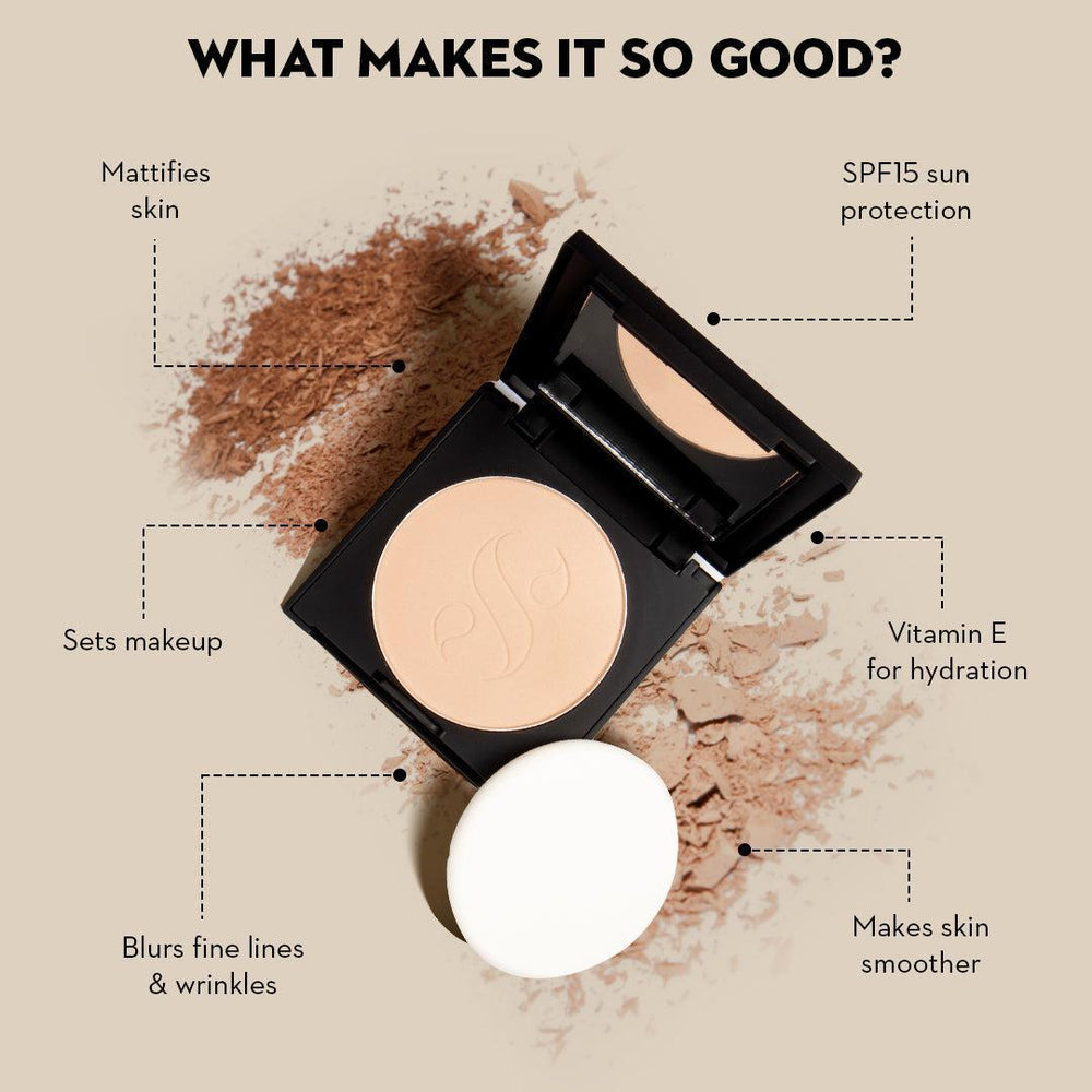 Sugar Compact Powder for Indian Skin | SUGAR Cosmetics