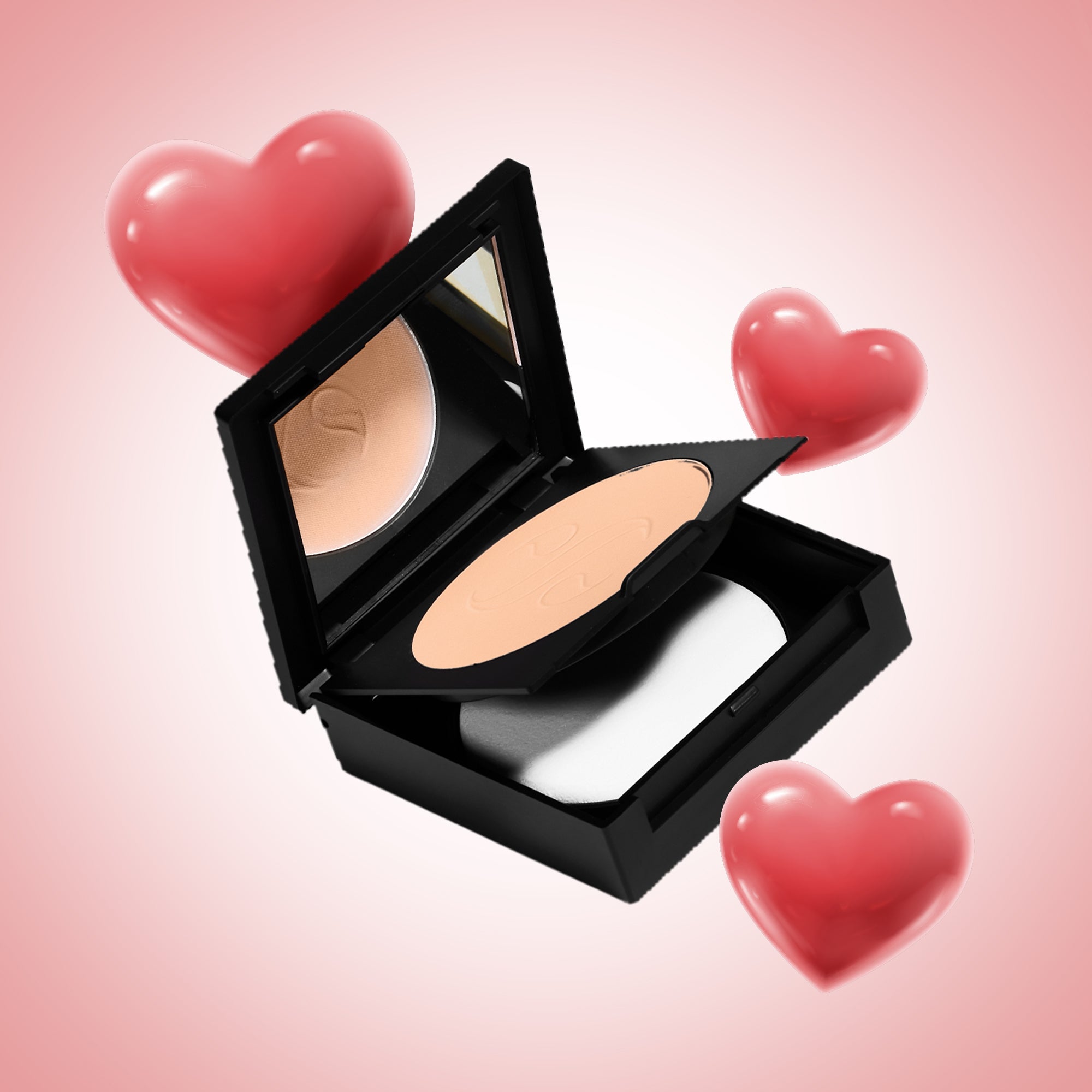 Dream Cover SPF15 Mattifying Compact Powder